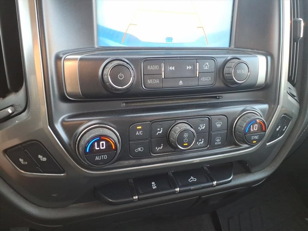 2017 Chevrolet Silverado 2500 HD LTZ