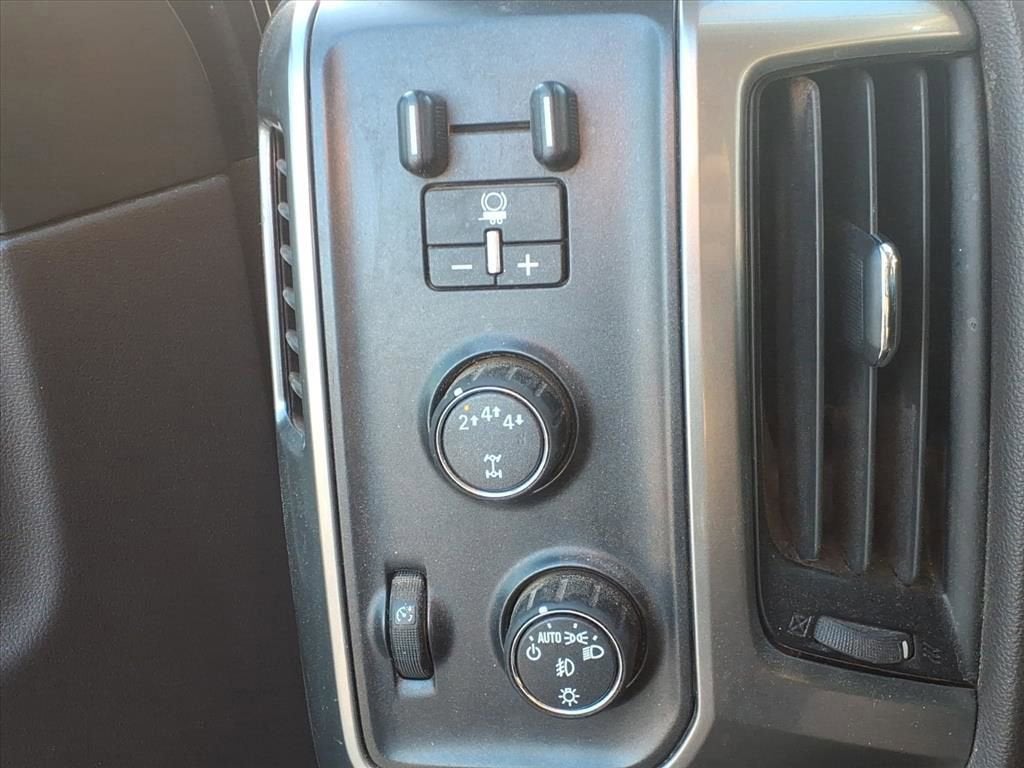 2018 Chevrolet Silverado 2500 HD LTZ