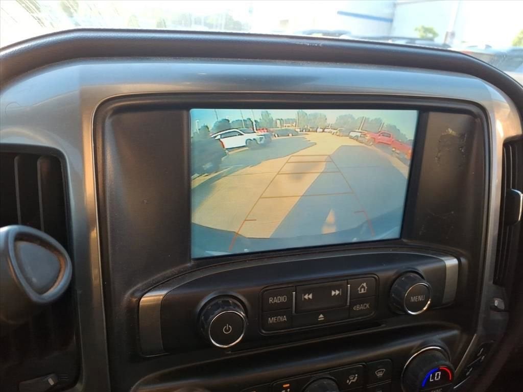 2018 Chevrolet Silverado 2500 HD LTZ