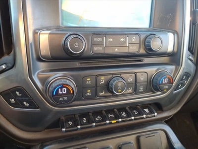 2018 Chevrolet Silverado 2500 HD LTZ