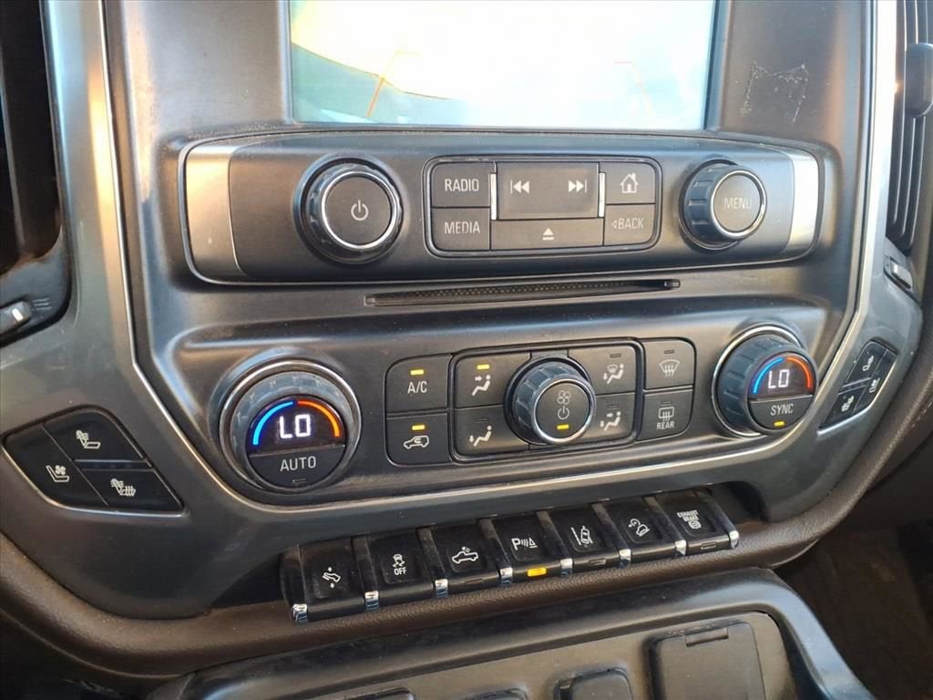 2018 Chevrolet Silverado 2500 HD LTZ
