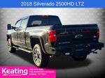 2018 Chevrolet Silverado 2500 HD LTZ