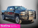 2018 Chevrolet Silverado 2500 HD LTZ