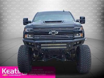 2017 Chevrolet Silverado 2500 HD LTZ
