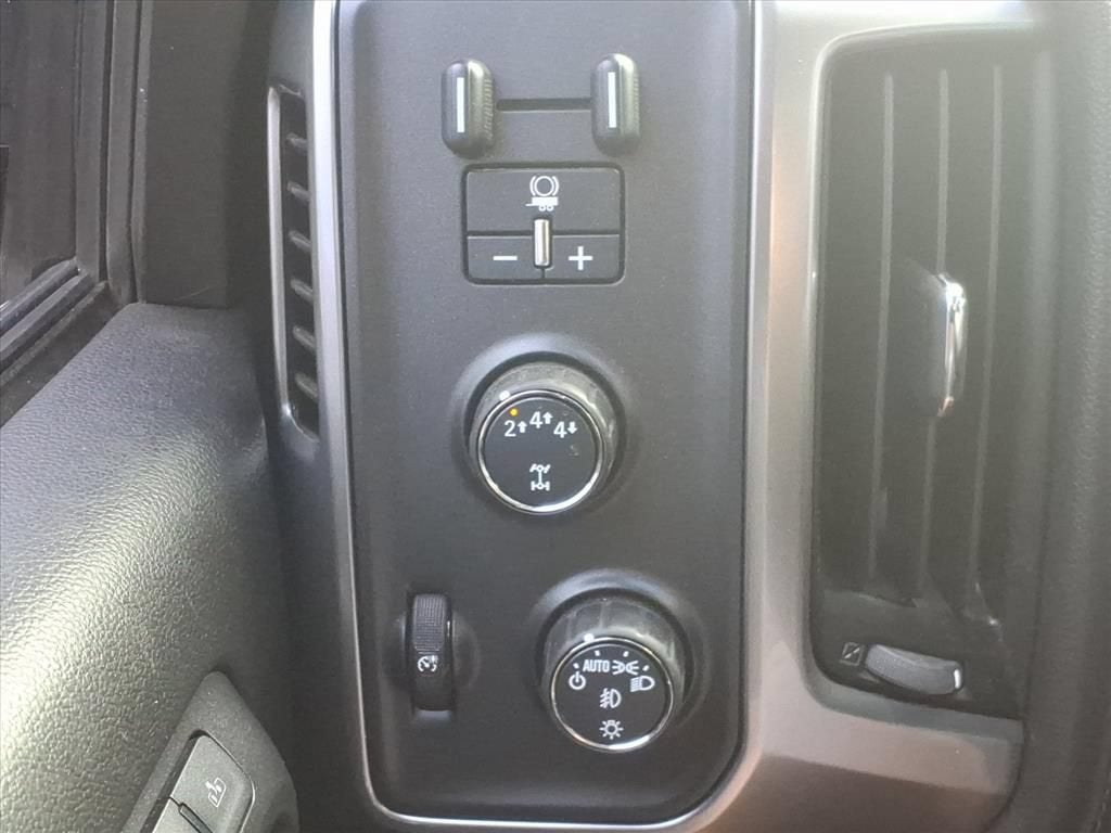2017 Chevrolet Silverado 2500 HD LTZ