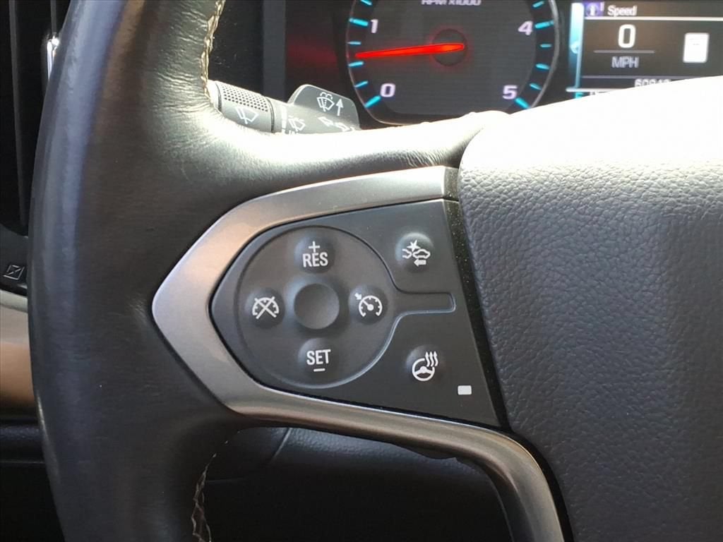 2017 Chevrolet Silverado 2500 HD LTZ