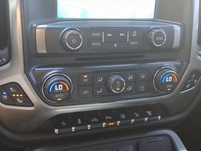 2017 Chevrolet Silverado 2500 HD LTZ