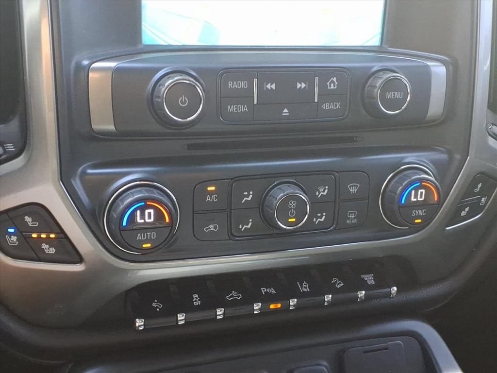 2017 Chevrolet Silverado 2500 HD LTZ