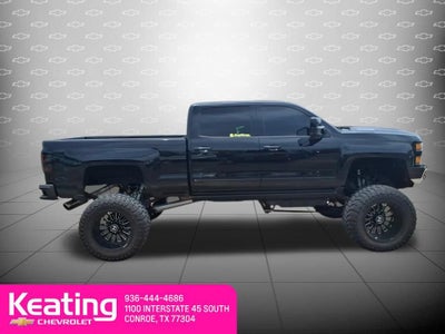 2017 Chevrolet Silverado 2500 HD LTZ