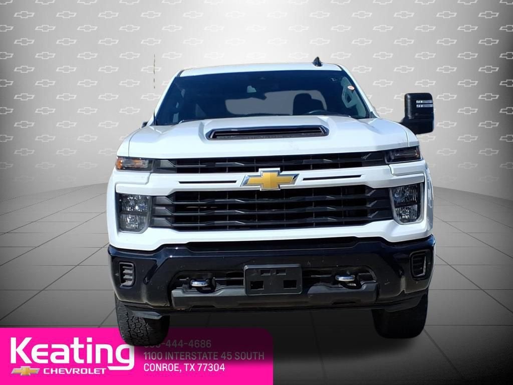 2024 Chevrolet Silverado 2500 HD Custom