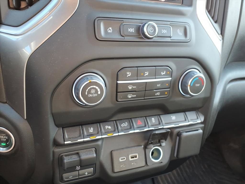 2024 Chevrolet Silverado 2500 HD Custom