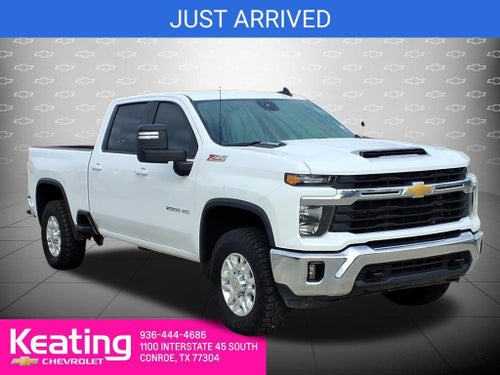 2024 Chevrolet Silverado 2500 HD LT