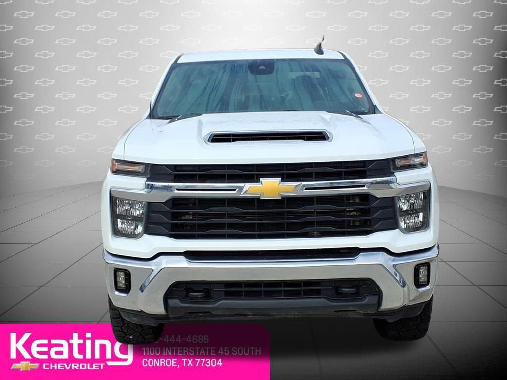 2024 Chevrolet Silverado 2500 HD LT