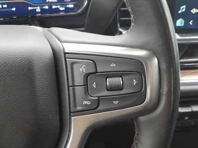 2024 Chevrolet Silverado 2500 HD LT