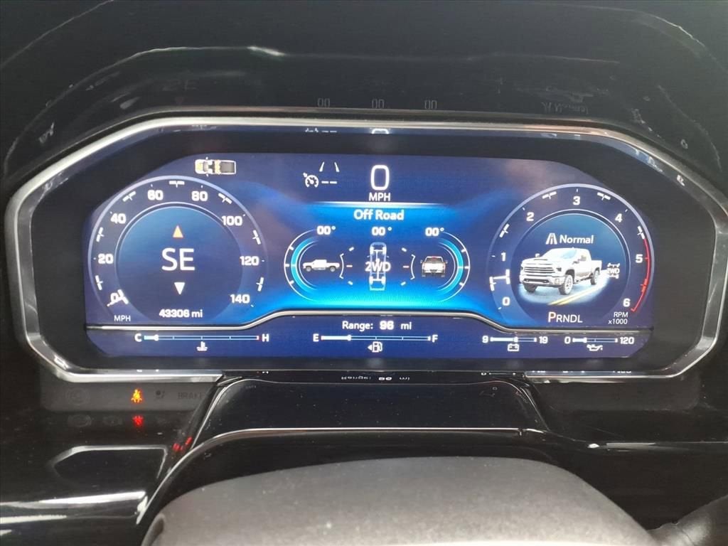 2024 Chevrolet Silverado 2500 HD LT