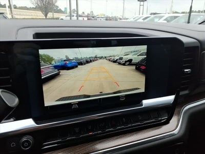 2024 Chevrolet Silverado 2500 HD LT