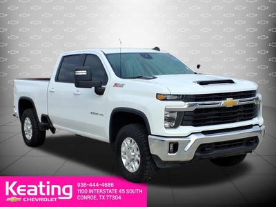 2024 Chevrolet Silverado 2500 HD LT