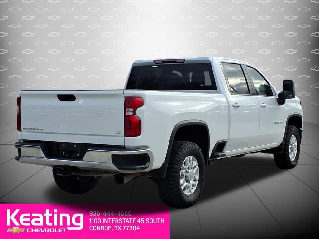 2024 Chevrolet Silverado 2500 HD LT