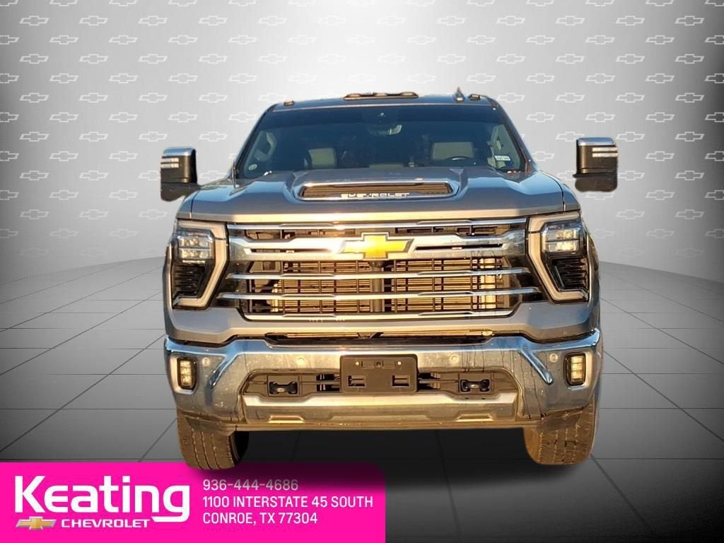 2024 Chevrolet Silverado 2500 HD LTZ