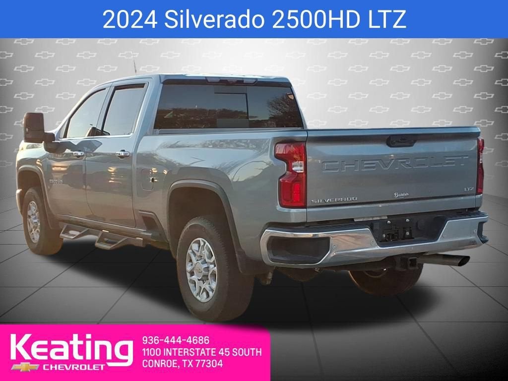 2024 Chevrolet Silverado 2500 HD LTZ