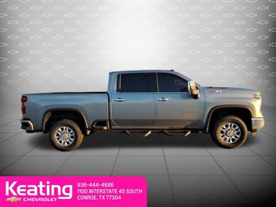 2024 Chevrolet Silverado 2500 HD LTZ