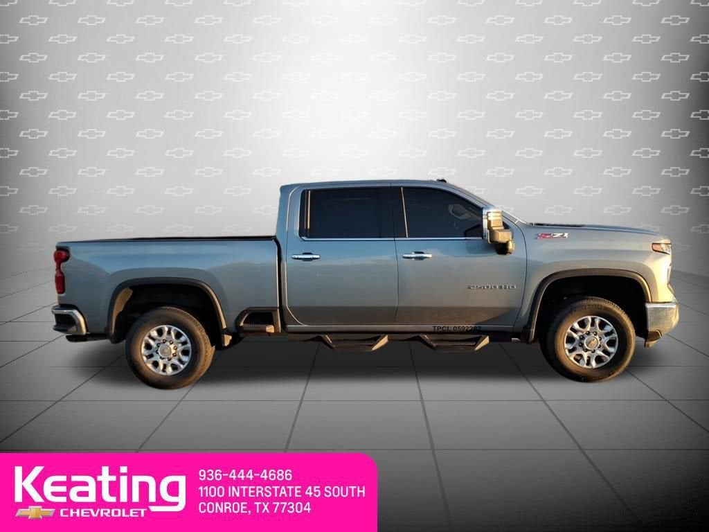2024 Chevrolet Silverado 2500 HD LTZ