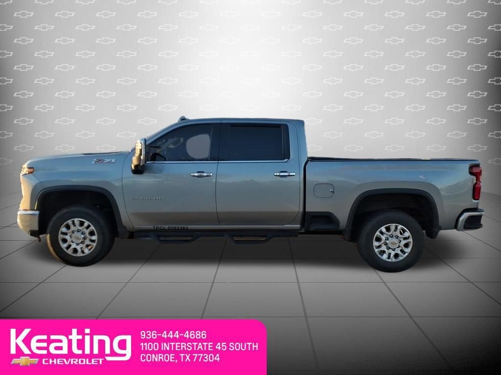 2024 Chevrolet Silverado 2500 HD LTZ