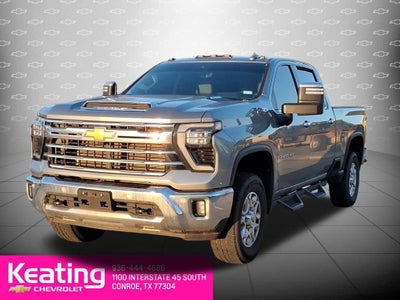 2024 Chevrolet Silverado 2500 HD LTZ