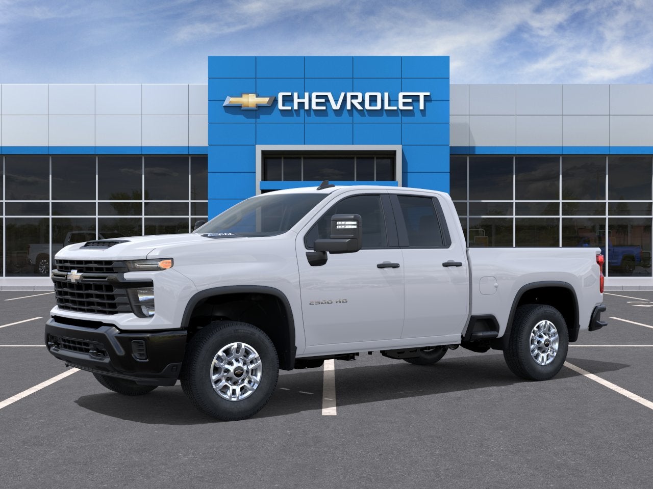 2026 Chevrolet Silverado 2500 HD Work Truck - Photo 25