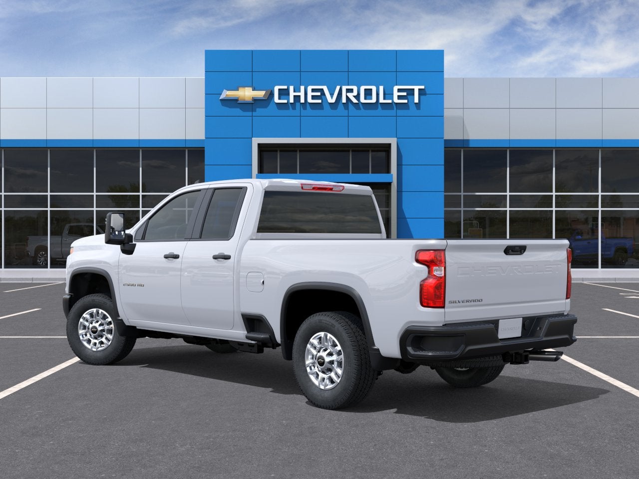 2026 Chevrolet Silverado 2500 HD Work Truck - Photo 26