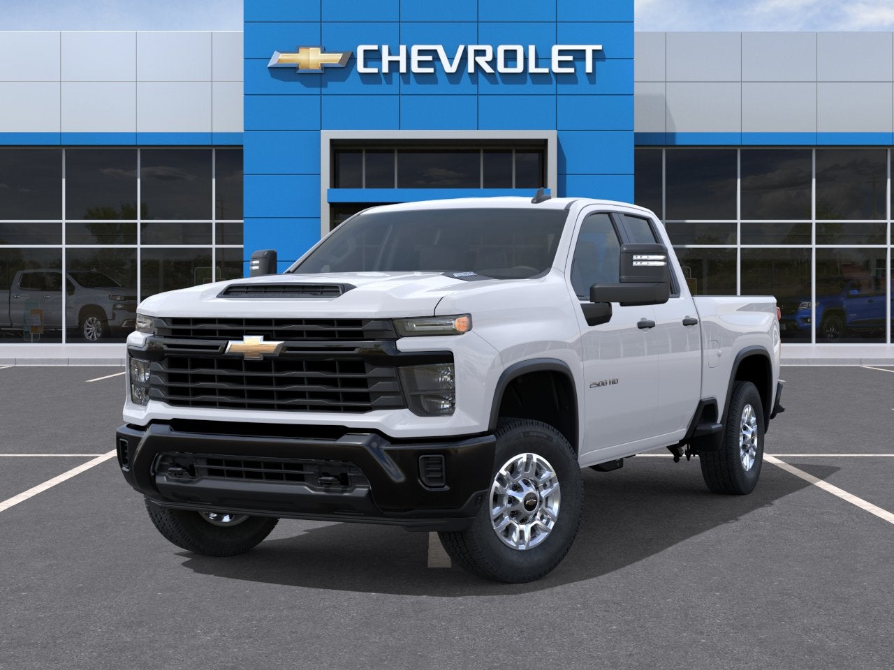 2026 Chevrolet Silverado 2500 HD Work Truck - Photo 29