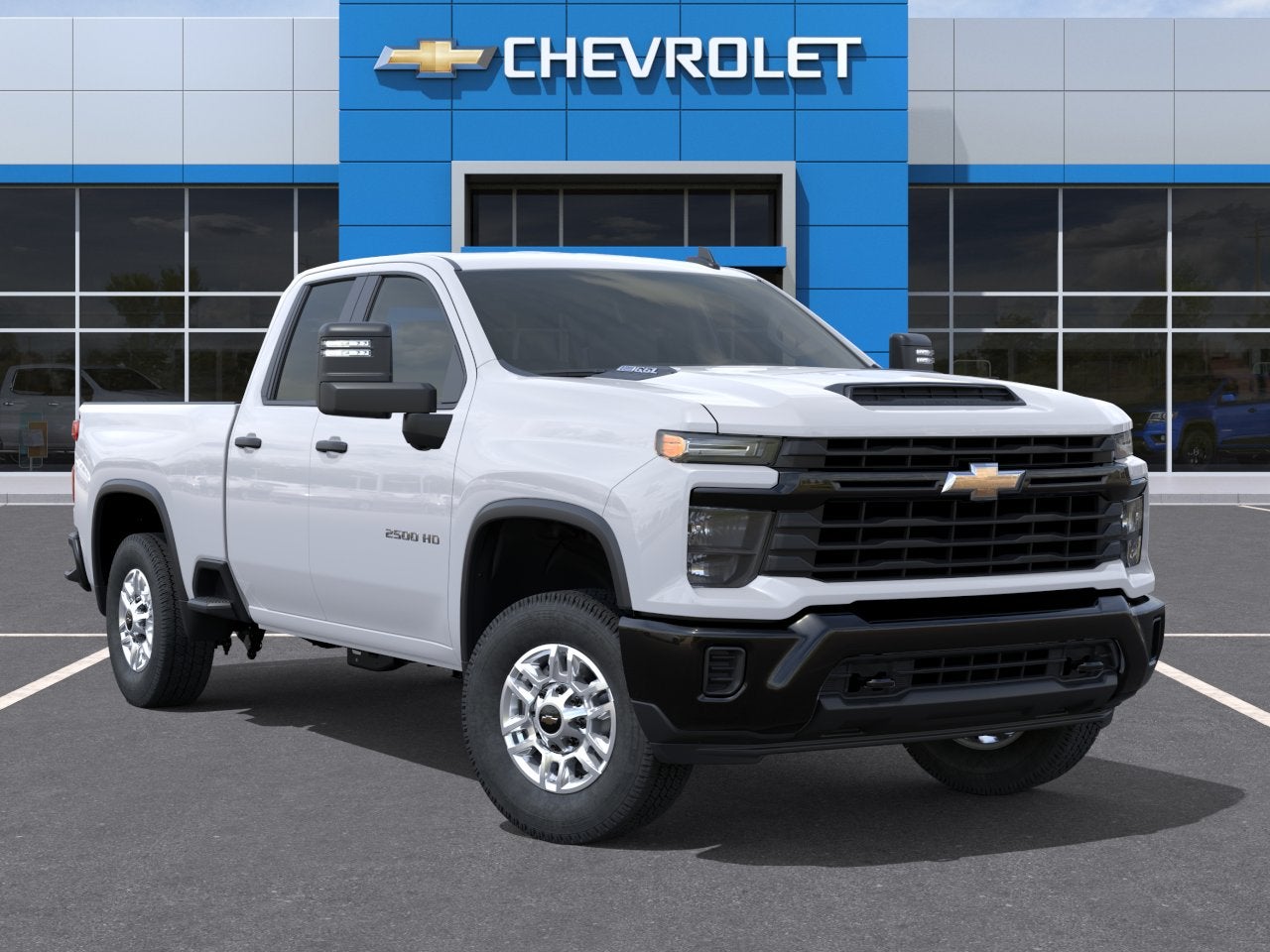 2026 Chevrolet Silverado 2500 HD Work Truck - Photo 30