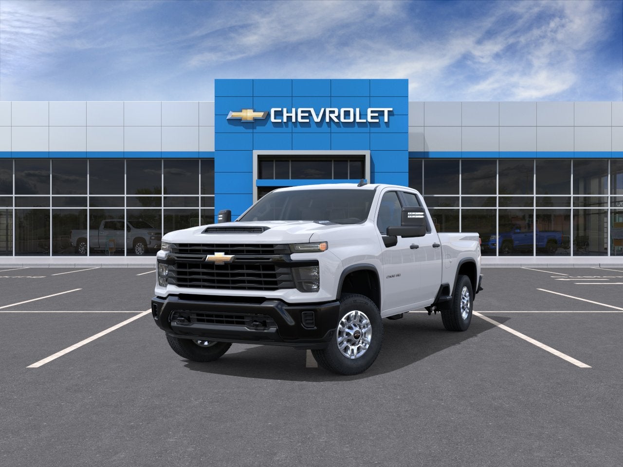 2026 Chevrolet Silverado 2500 HD Work Truck - Photo 31