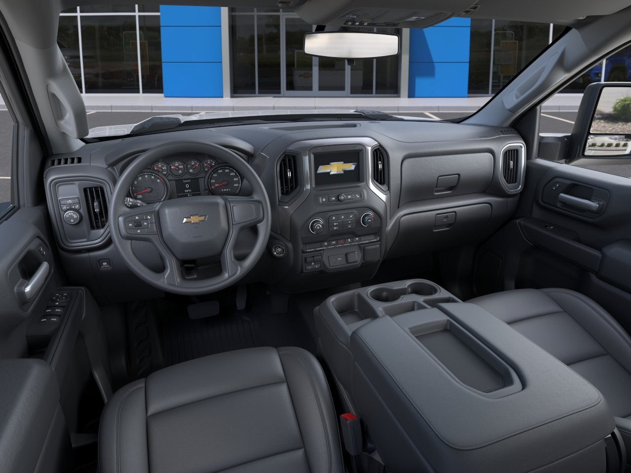 2026 Chevrolet Silverado 2500 HD Work Truck - Photo 38