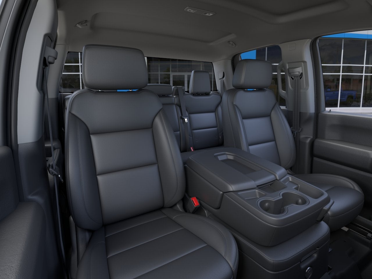 2026 Chevrolet Silverado 2500 HD Work Truck - Photo 39
