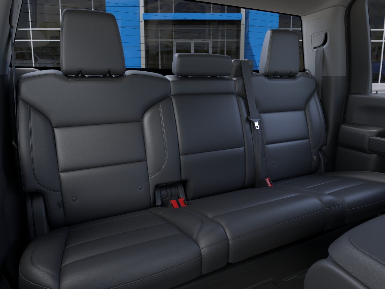 2026 Chevrolet Silverado 2500 HD Work Truck - Photo 40