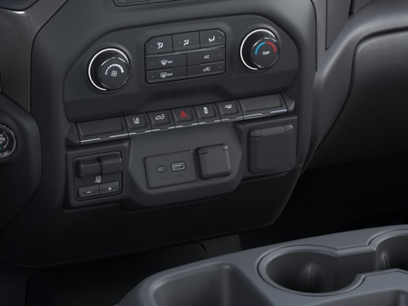2026 Chevrolet Silverado 2500 HD Work Truck - Photo 46