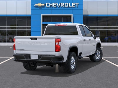 2026 Chevrolet Silverado 2500 HD WT