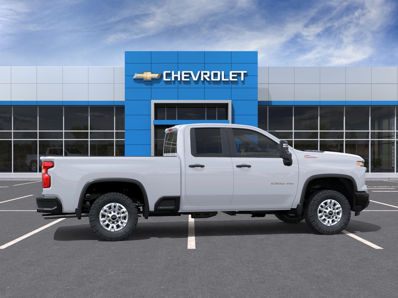 2026 Chevrolet Silverado 2500 HD WT