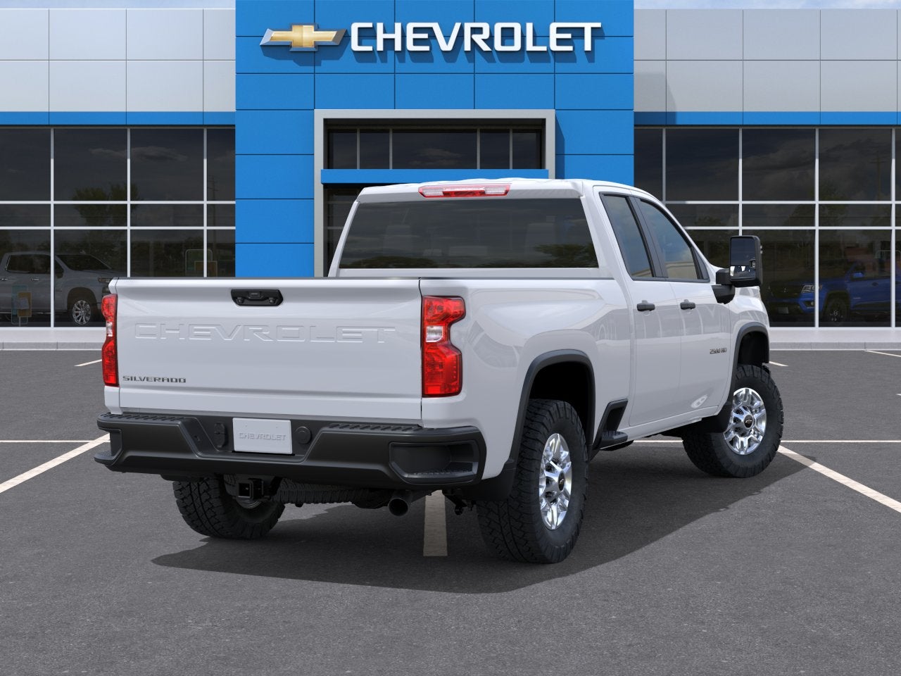 2026 Chevrolet Silverado 2500 HD WT