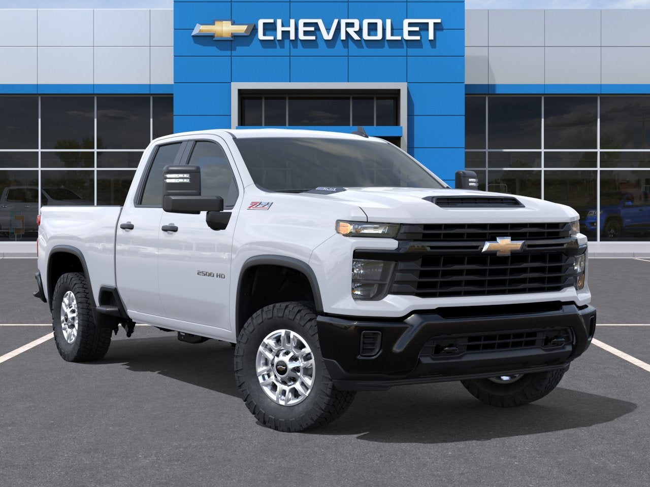 2026 Chevrolet Silverado 2500 HD WT