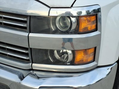2017 Chevrolet Silverado 2500 HD Work Truck