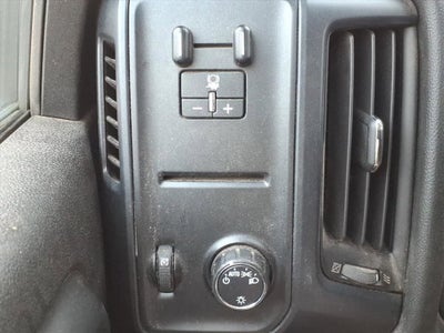 2017 Chevrolet Silverado 2500 HD Work Truck