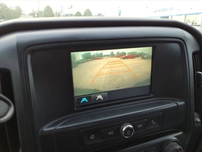 2017 Chevrolet Silverado 2500 HD Work Truck
