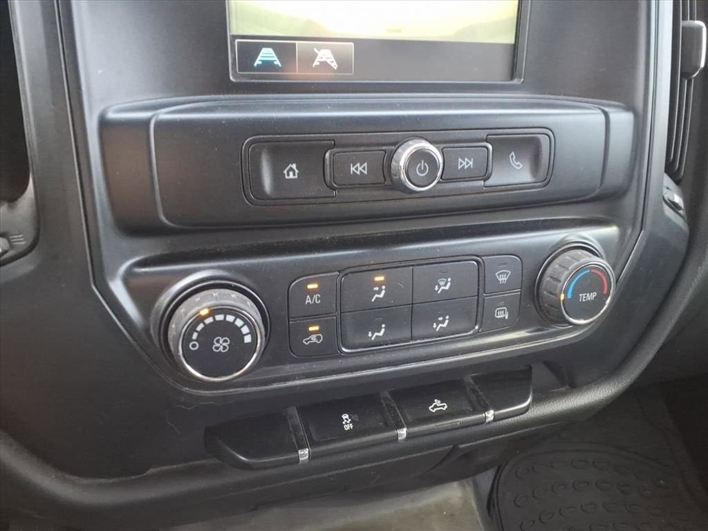 2017 Chevrolet Silverado 2500 HD Work Truck