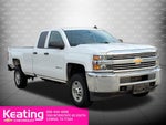 2017 Chevrolet Silverado 2500 HD Work Truck