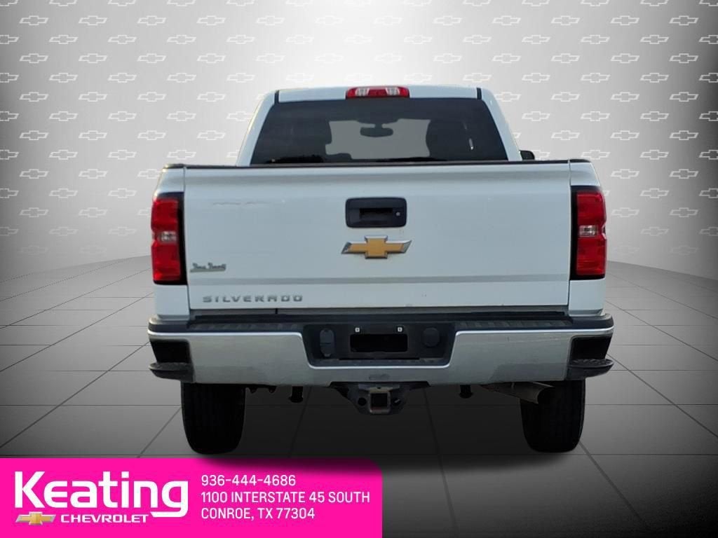 2017 Chevrolet Silverado 2500 HD Work Truck