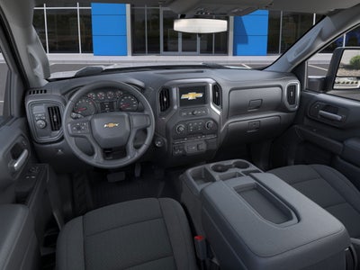 2026 Chevrolet Silverado 3500 HD WT