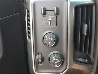 2017 Chevrolet Silverado 3500 HD LTZ