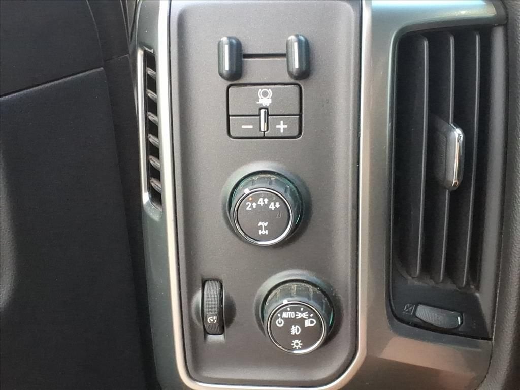 2017 Chevrolet Silverado 3500 HD LTZ